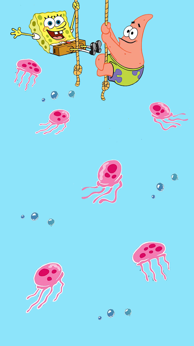 cute Spongebob wallpapers 0098