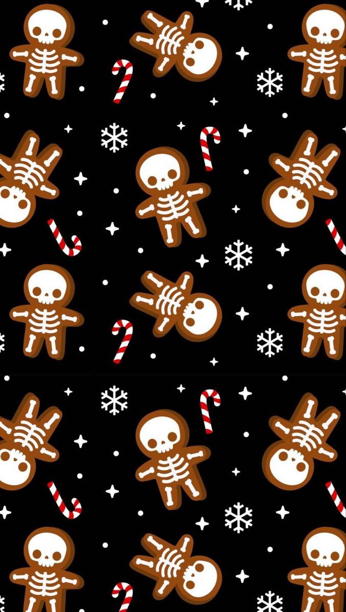 cute spooky wallpaper 0020