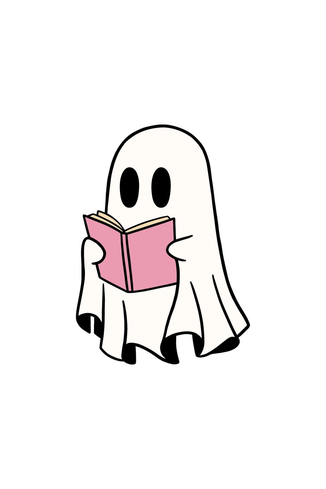 cute spooky wallpaper 0021