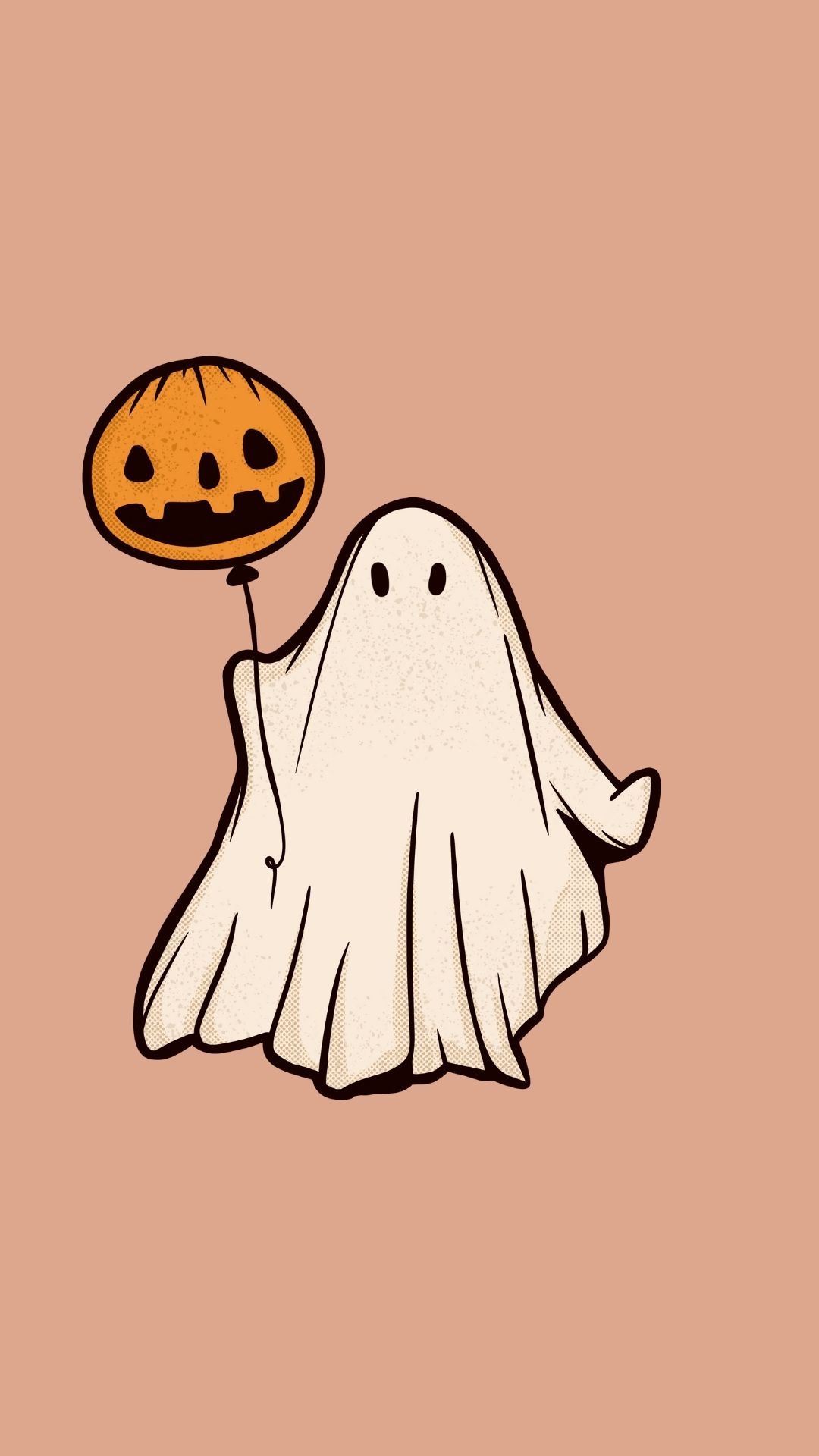 cute spooky wallpaper 0046