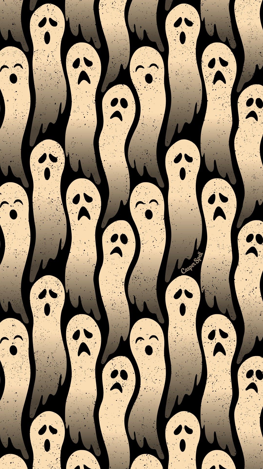 cute spooky wallpaper 0069