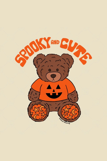 cute spooky wallpaper 0082