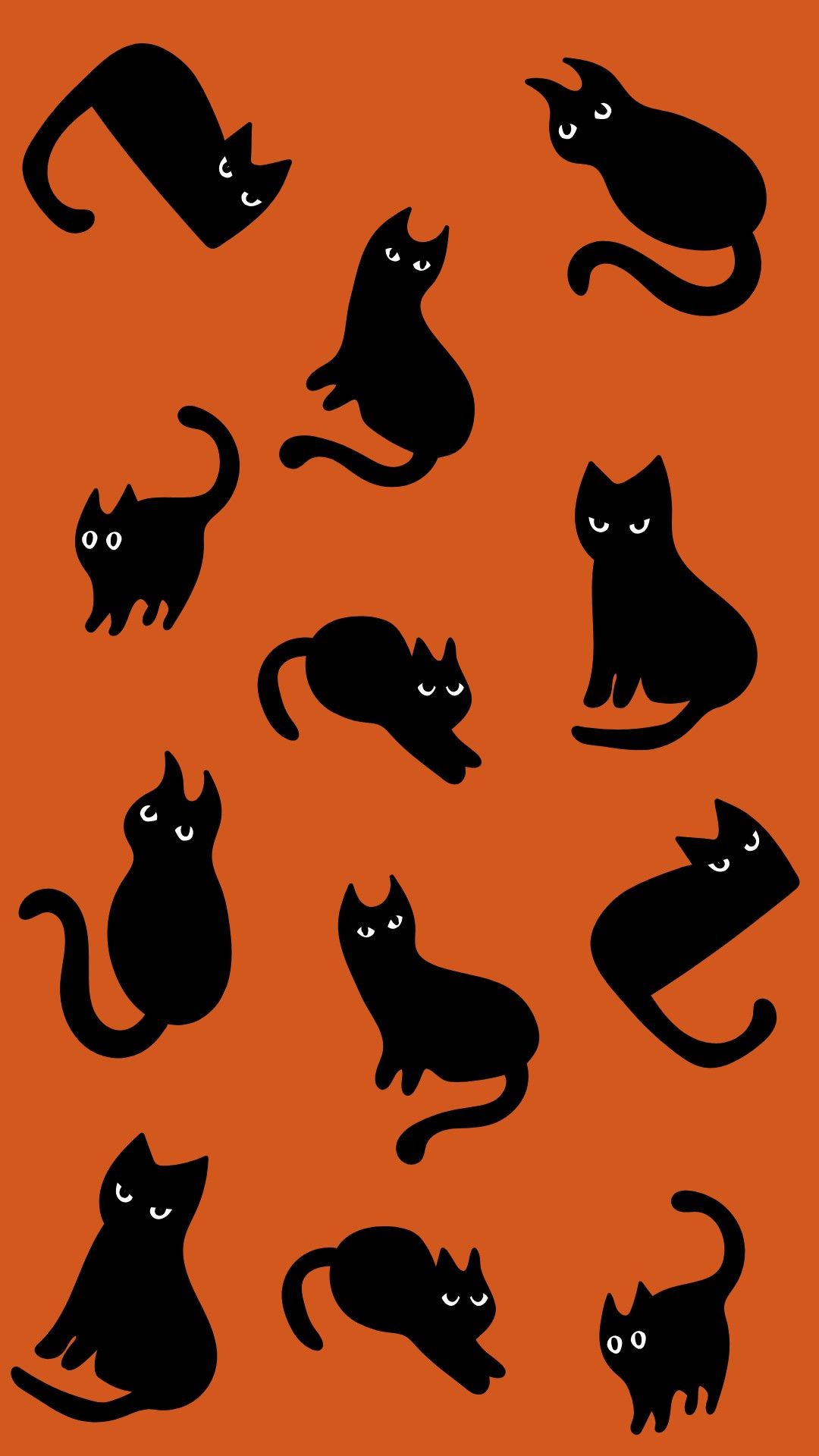 cute spooky wallpaper 0087