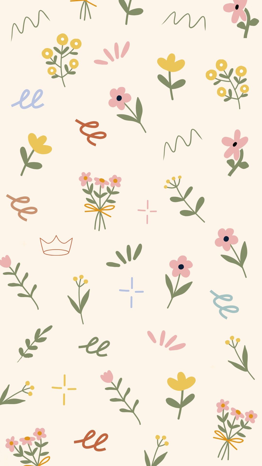 cute spring time wallpapers for phone