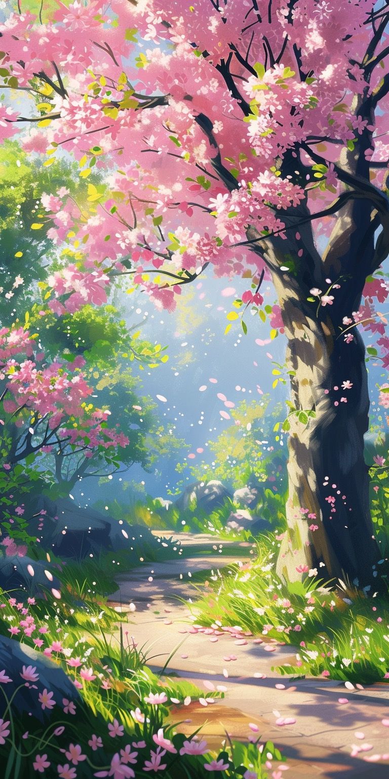 cute spring time wallpapers 0012