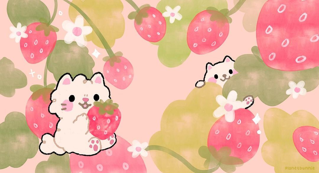 cute spring time wallpapers 0021