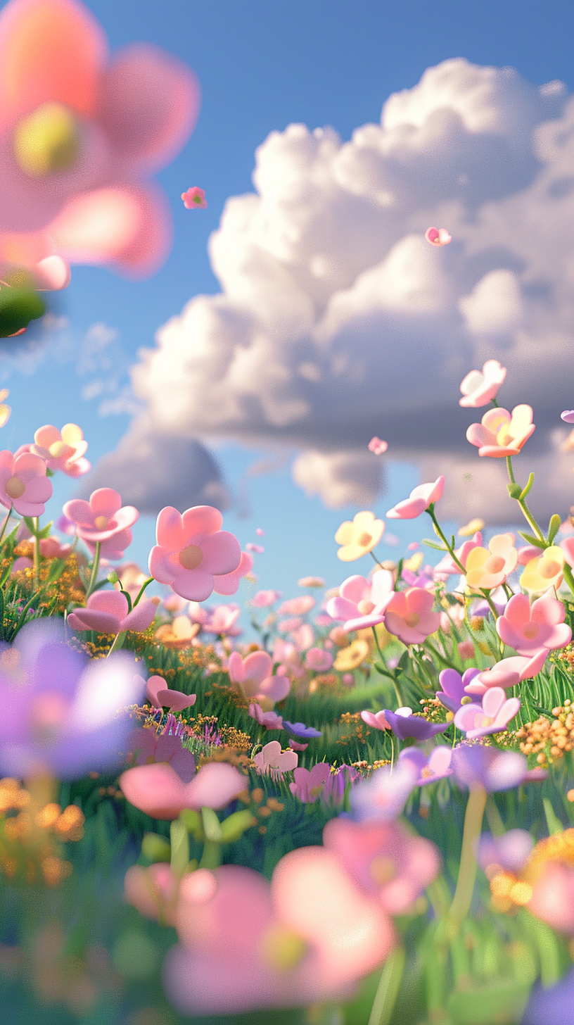 cute spring time wallpapers 0056