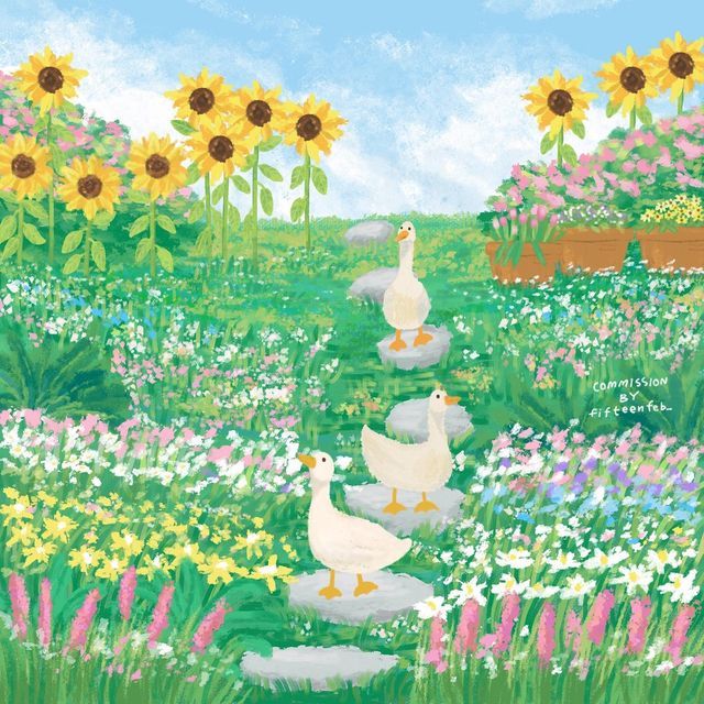 cute spring time wallpapers 0091