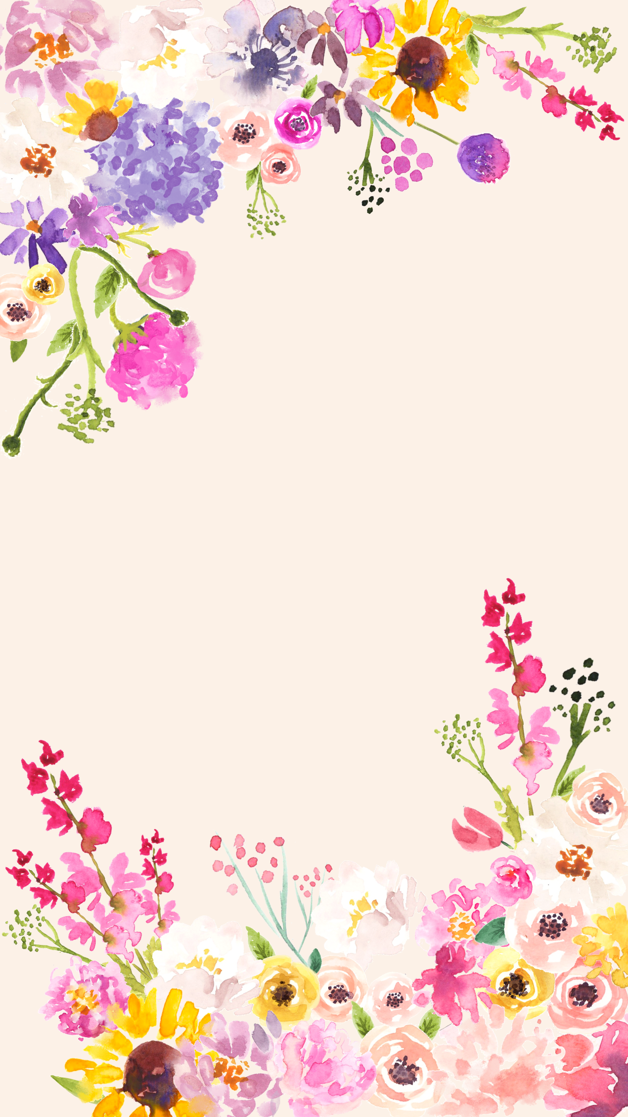 cute spring wallpapers for laptops