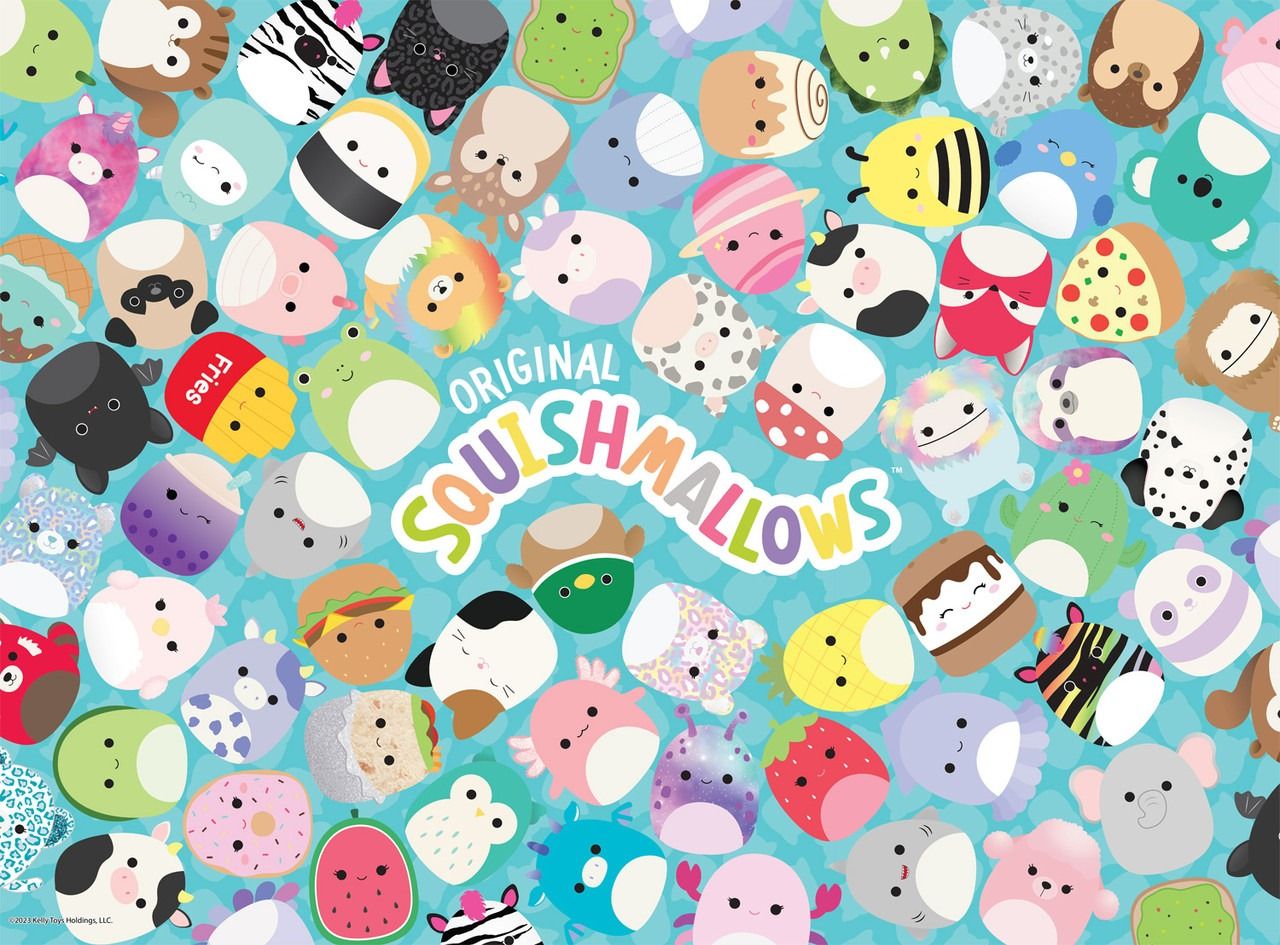 cute Squishmallow wallpapers 0016