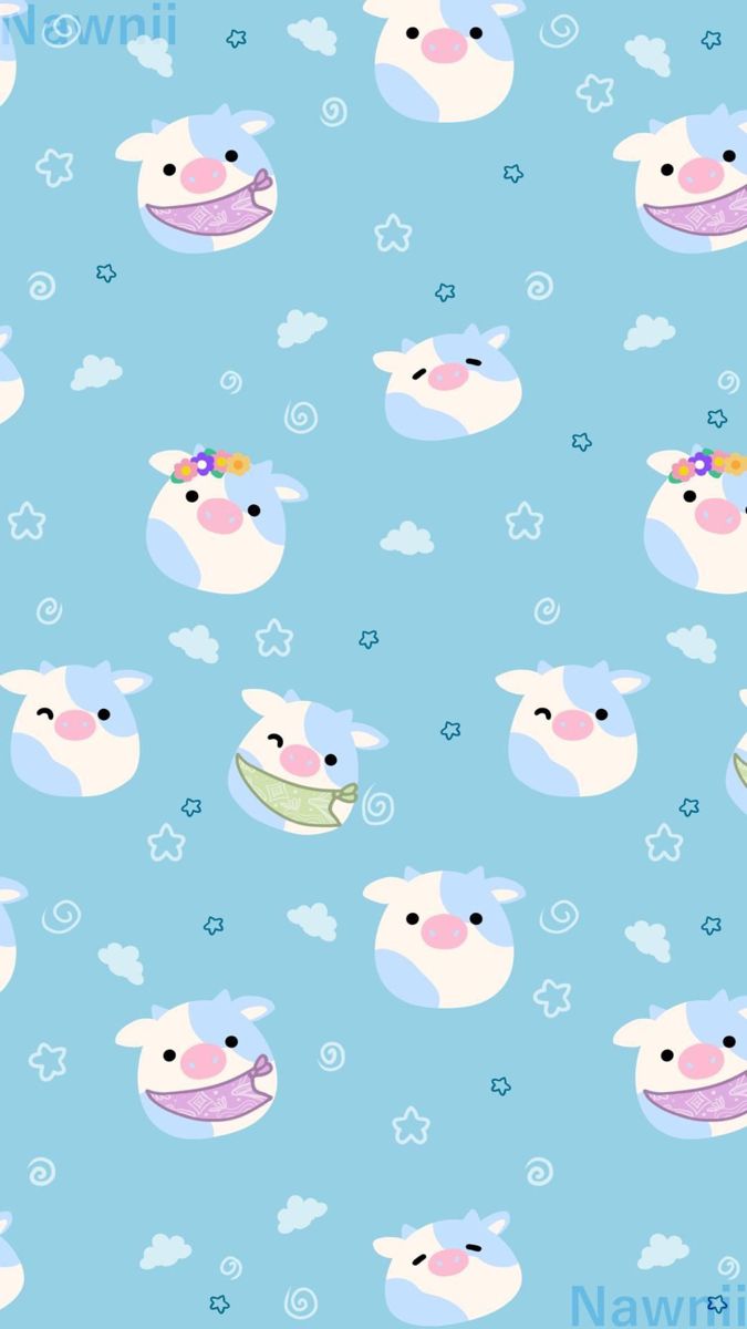 cute Squishmallow wallpapers 0025