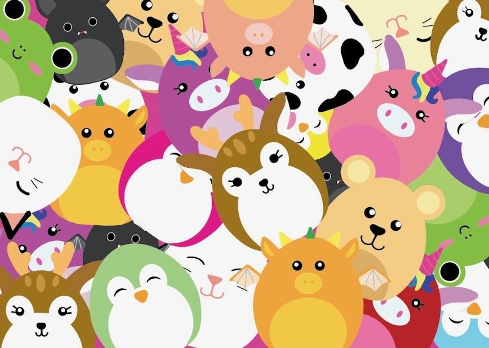 cute Squishmallow wallpapers 0039