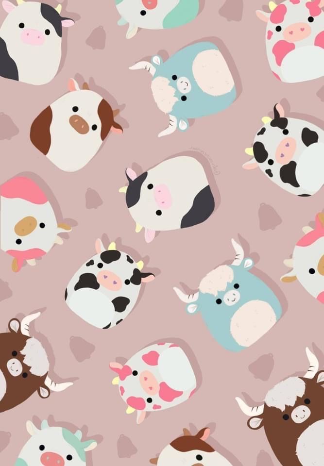 cute Squishmallow wallpapers 0041