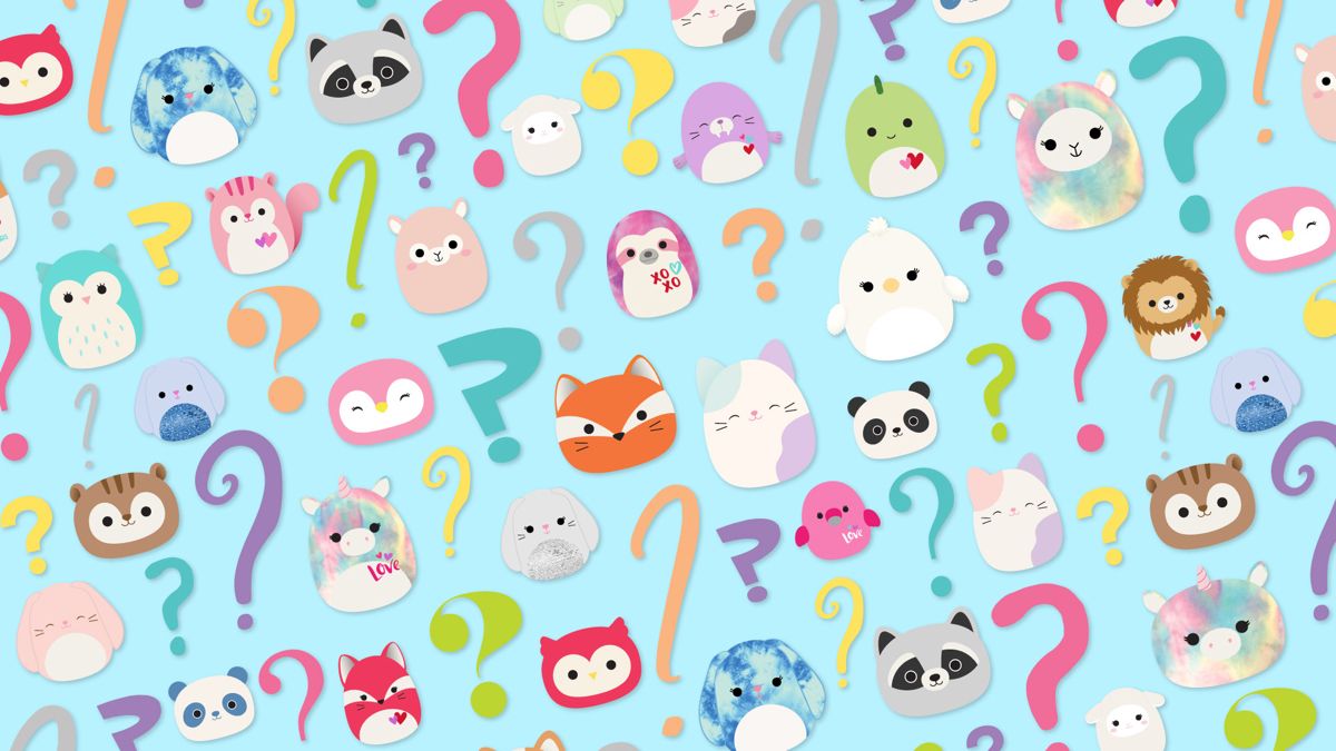 cute Squishmallow wallpapers 0053