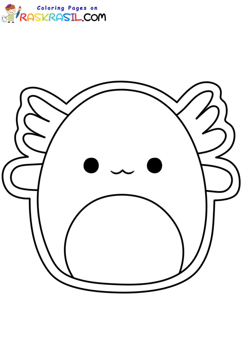 cute Squishmallow wallpapers 0062