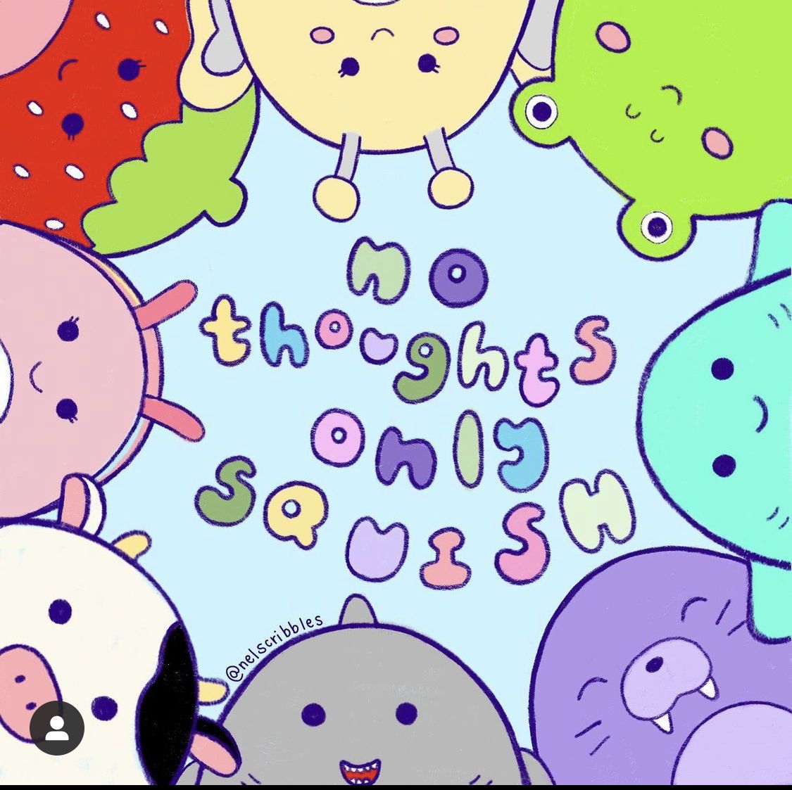 cute Squishmallow wallpapers 0075