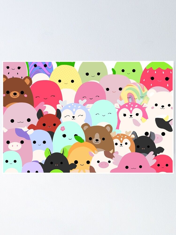 cute Squishmallow wallpapers 0089