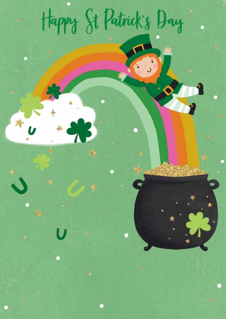 cute St Patricks Day wallpapers 0013