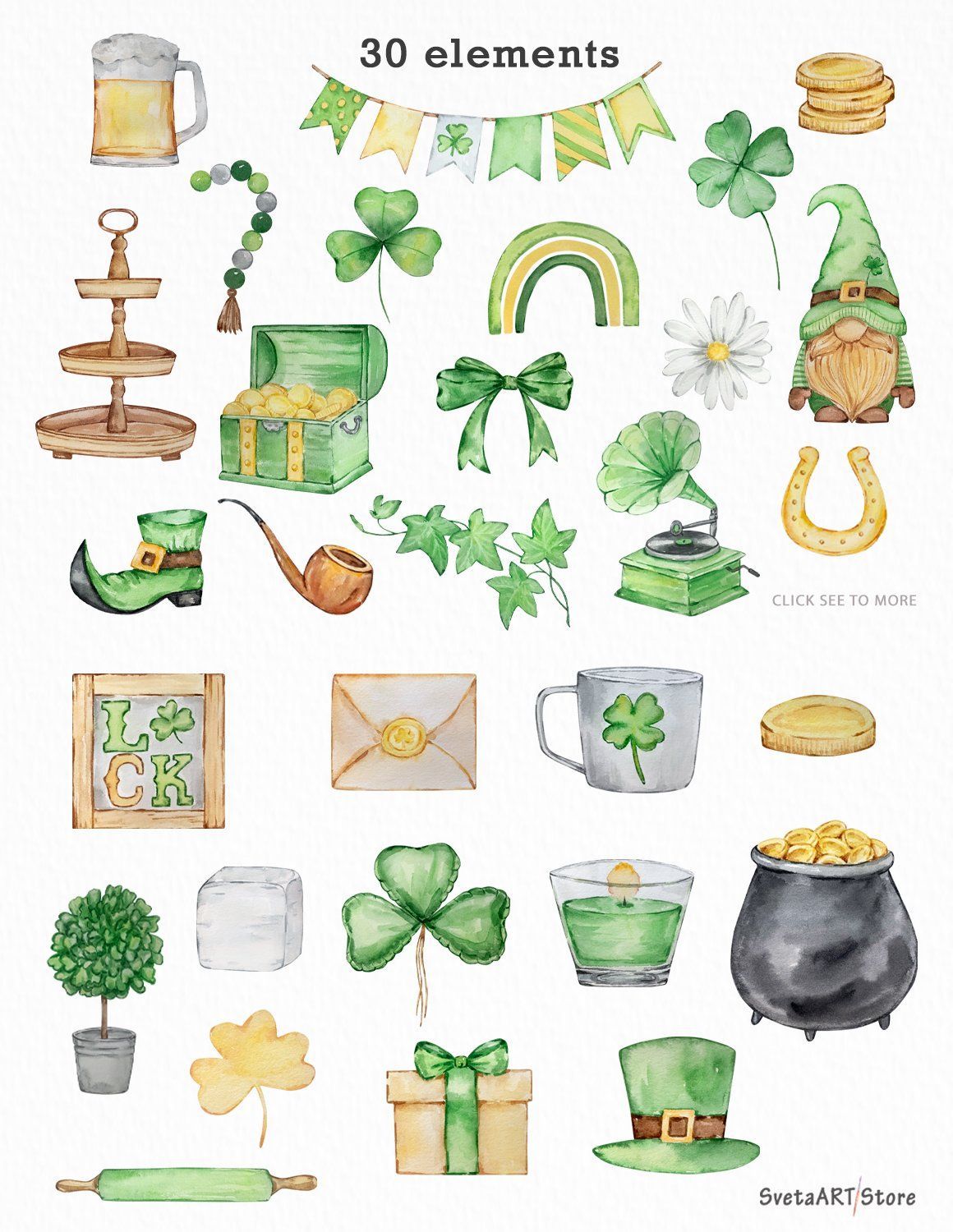 cute St Patricks Day wallpapers 0020