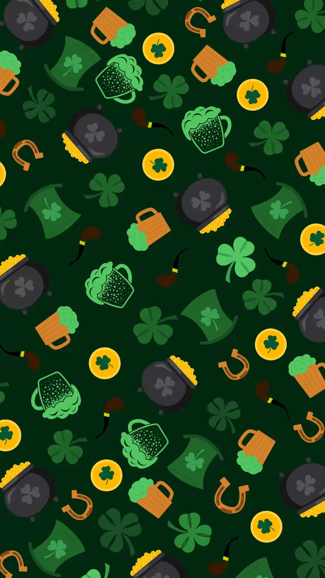 cute St Patricks Day wallpapers 0032