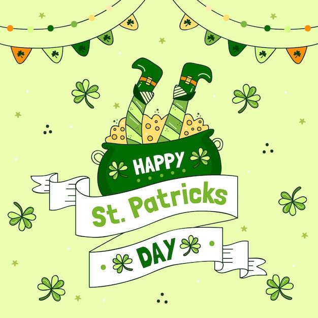 cute St Patricks Day wallpapers 0057