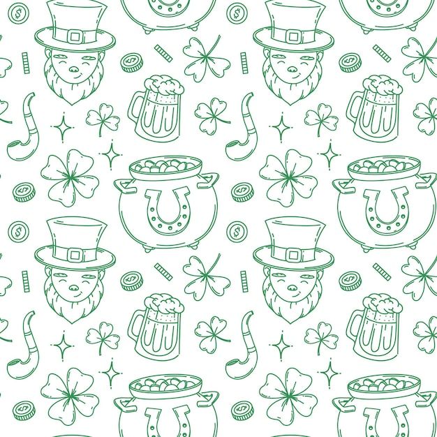 cute St Patricks Day wallpapers 0085