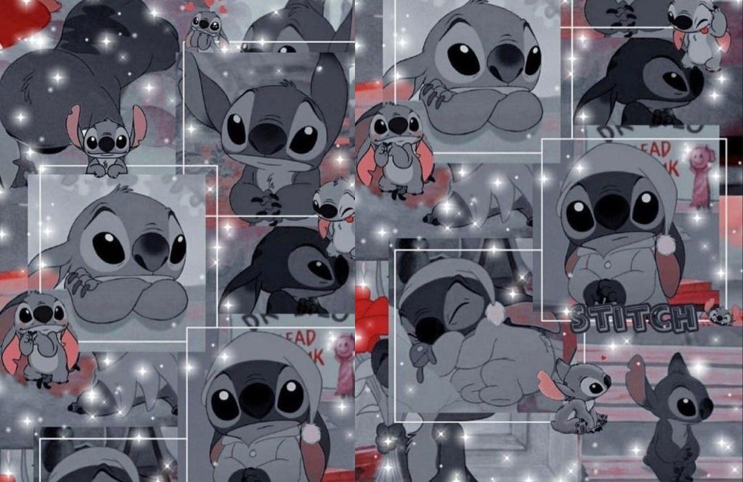 cute Stitch wallpapers 0009