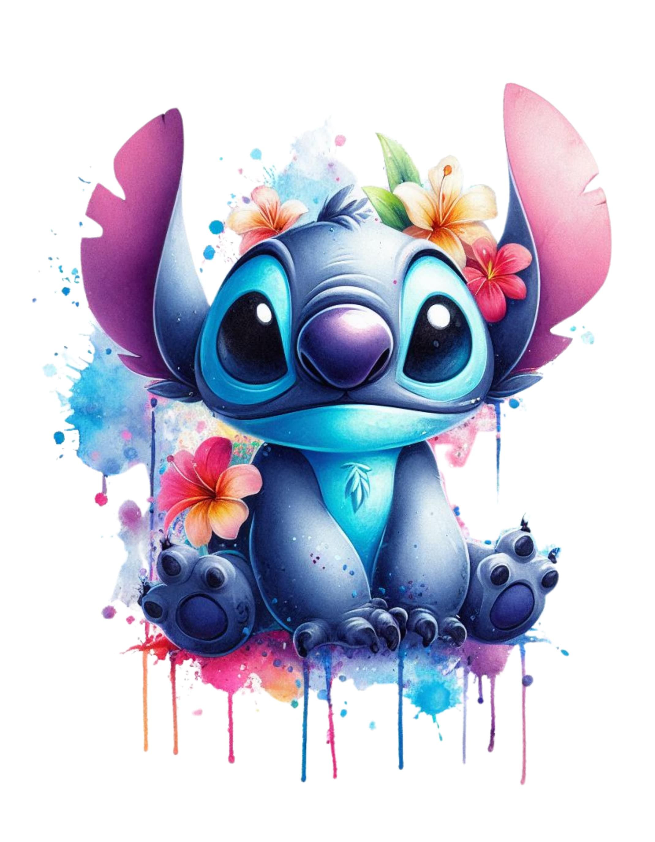 cute Stitch wallpapers 0010