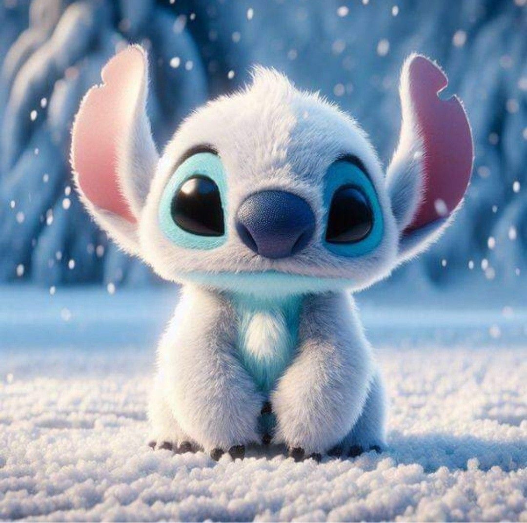 cute Stitch wallpapers 0012