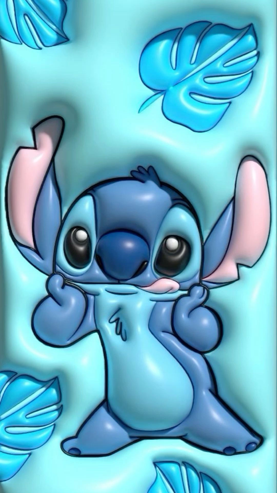 cute Stitch wallpapers 0014