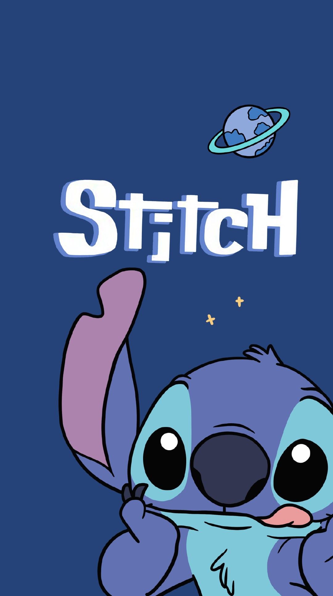 cute Stitch wallpapers 0015