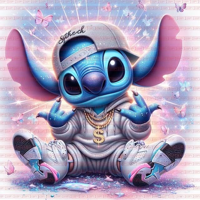 cute Stitch wallpapers 0018