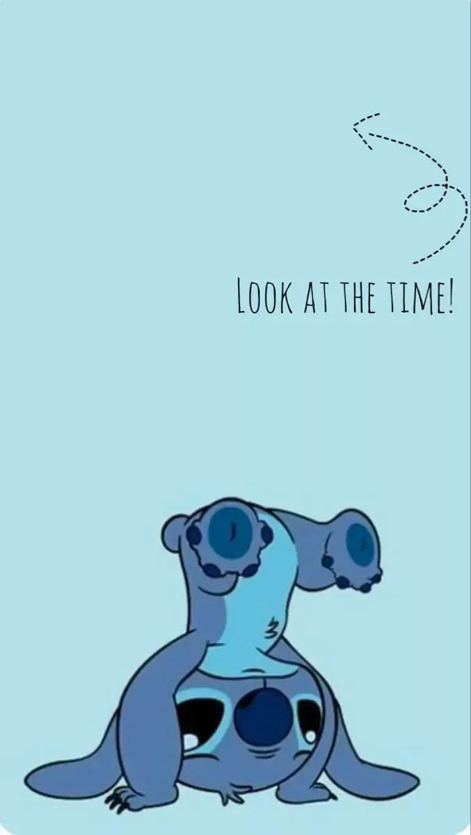 cute Stitch wallpapers 0019