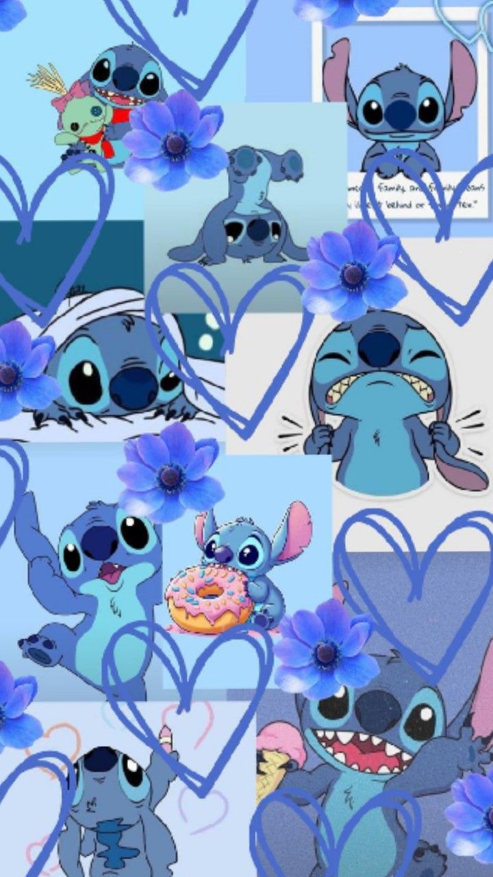 cute Stitch wallpapers 0023