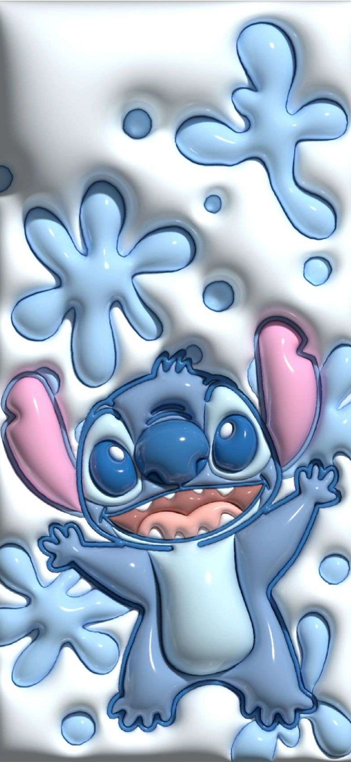 cute Stitch wallpapers 0026