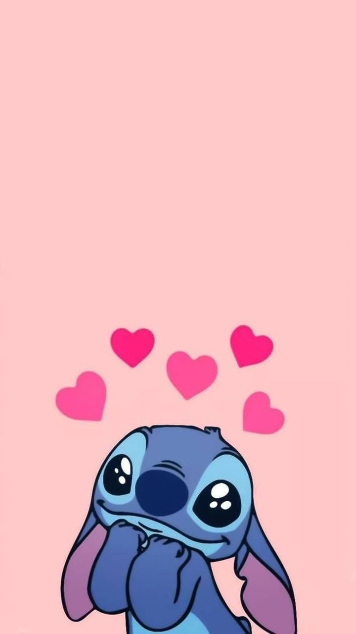 cute Stitch wallpapers 0036