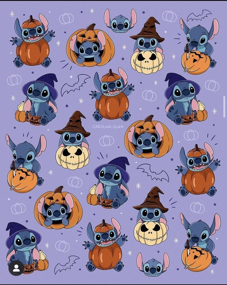 cute Stitch wallpapers 0037