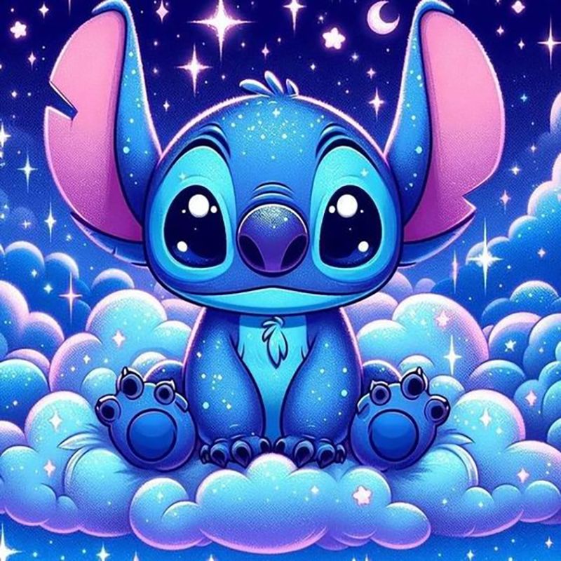 cute Stitch wallpapers 0040