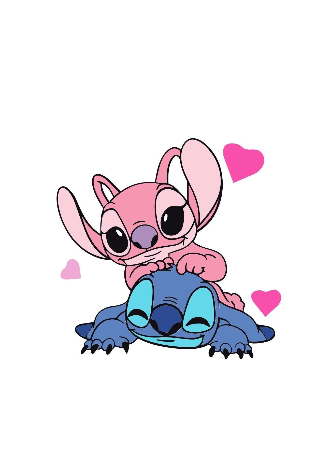 cute Stitch wallpapers 0042