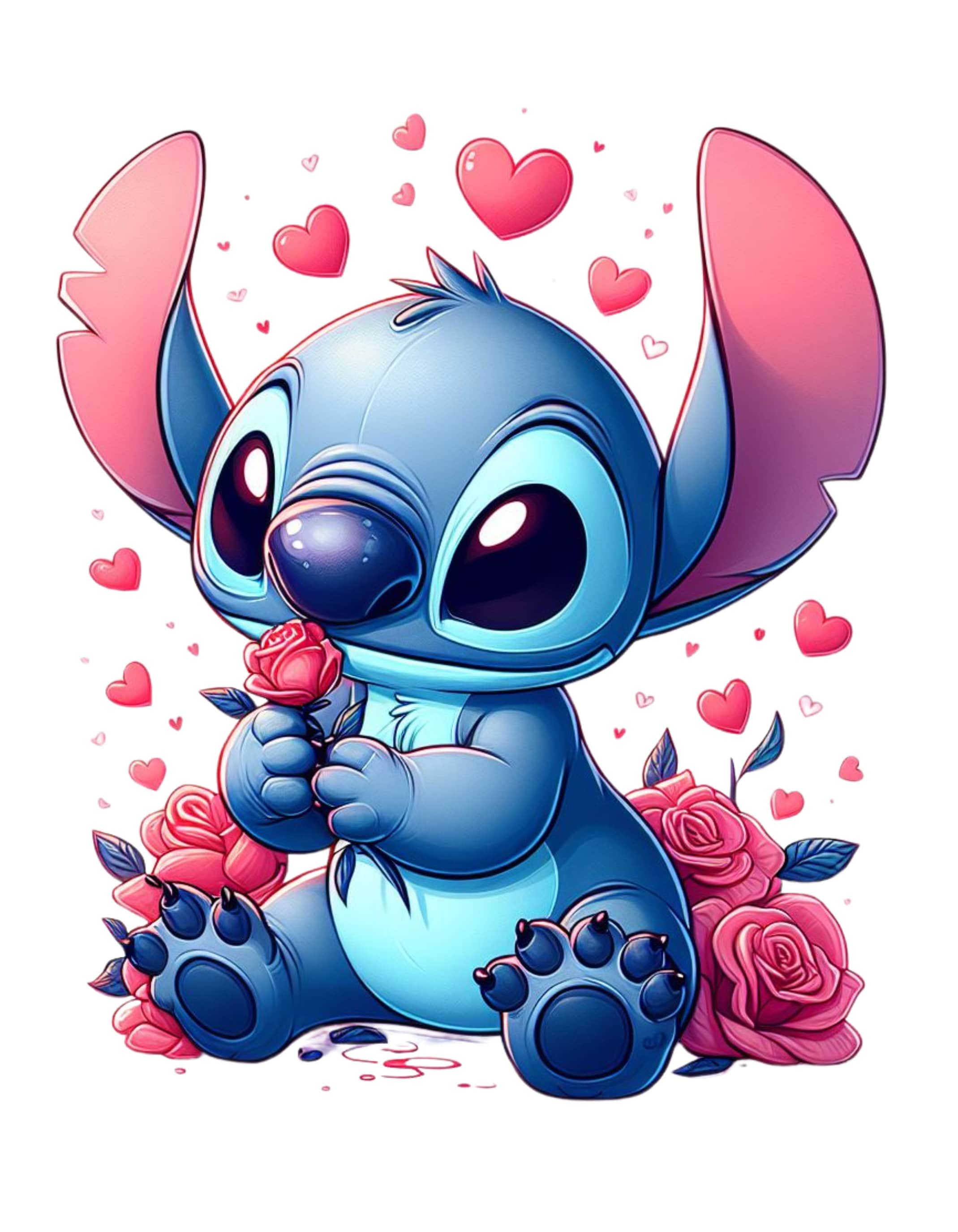 cute Stitch wallpapers 0044