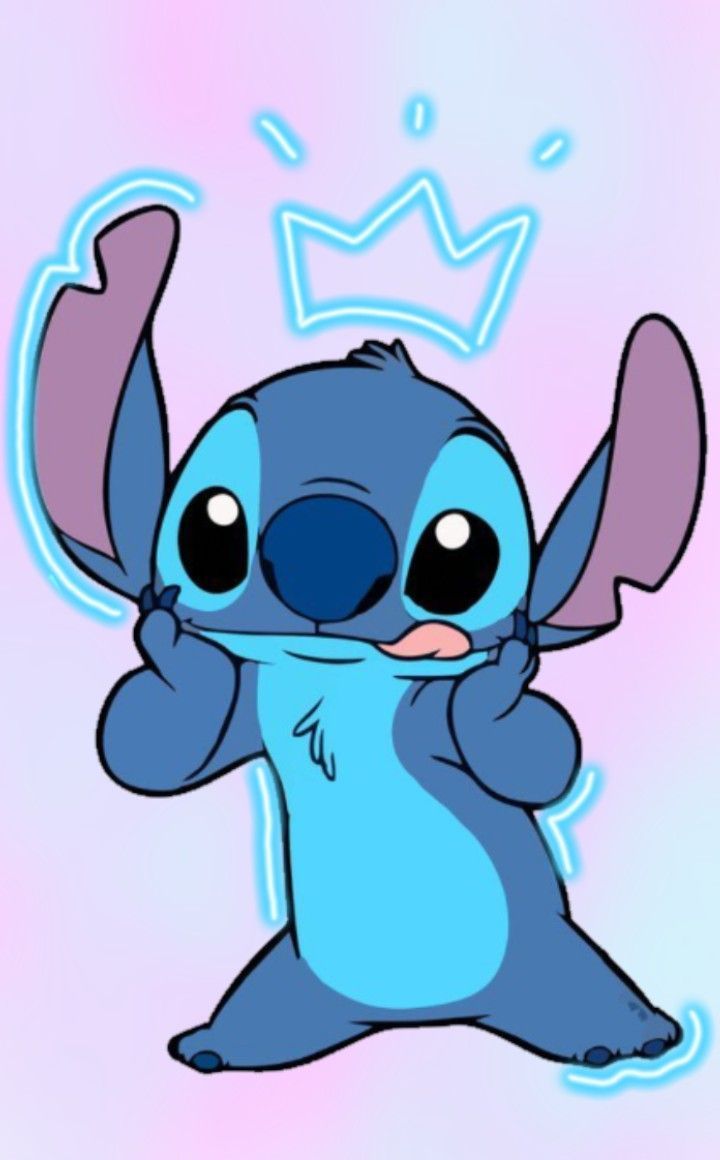 cute Stitch wallpapers 0045