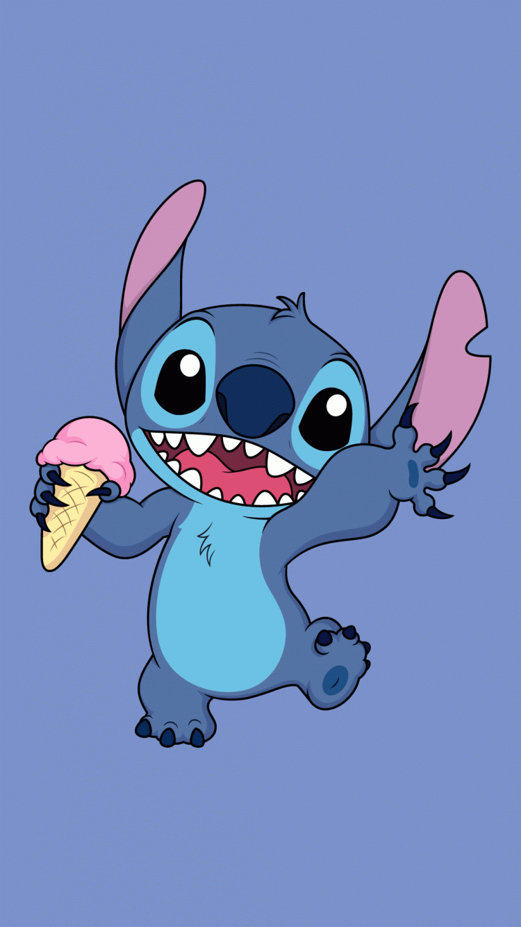 cute Stitch wallpapers 0046