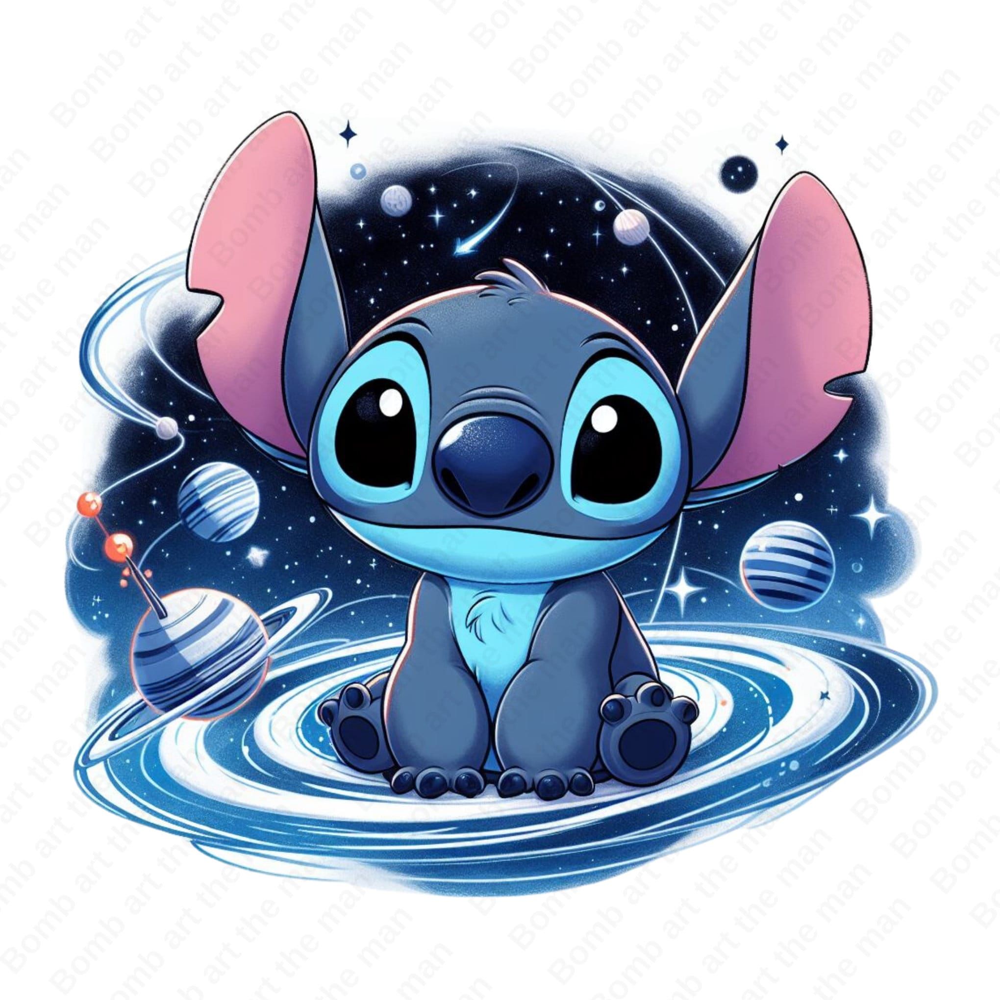 cute Stitch wallpapers 0049