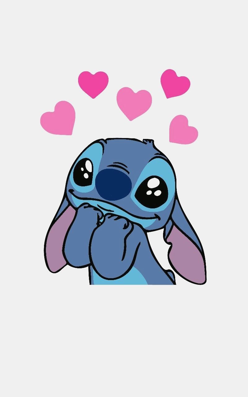 cute Stitch wallpapers 0051