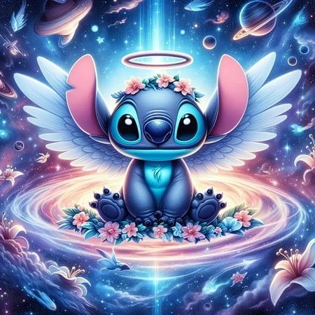 cute Stitch wallpapers 0052