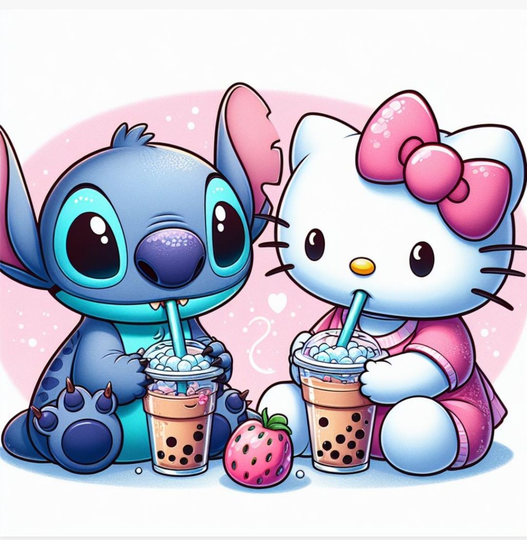 cute Stitch wallpapers 0054