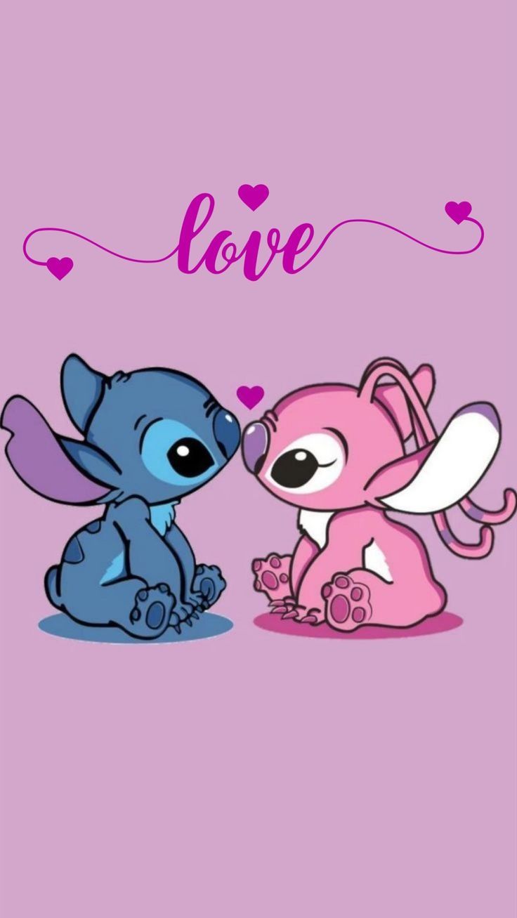 cute Stitch wallpapers 0061