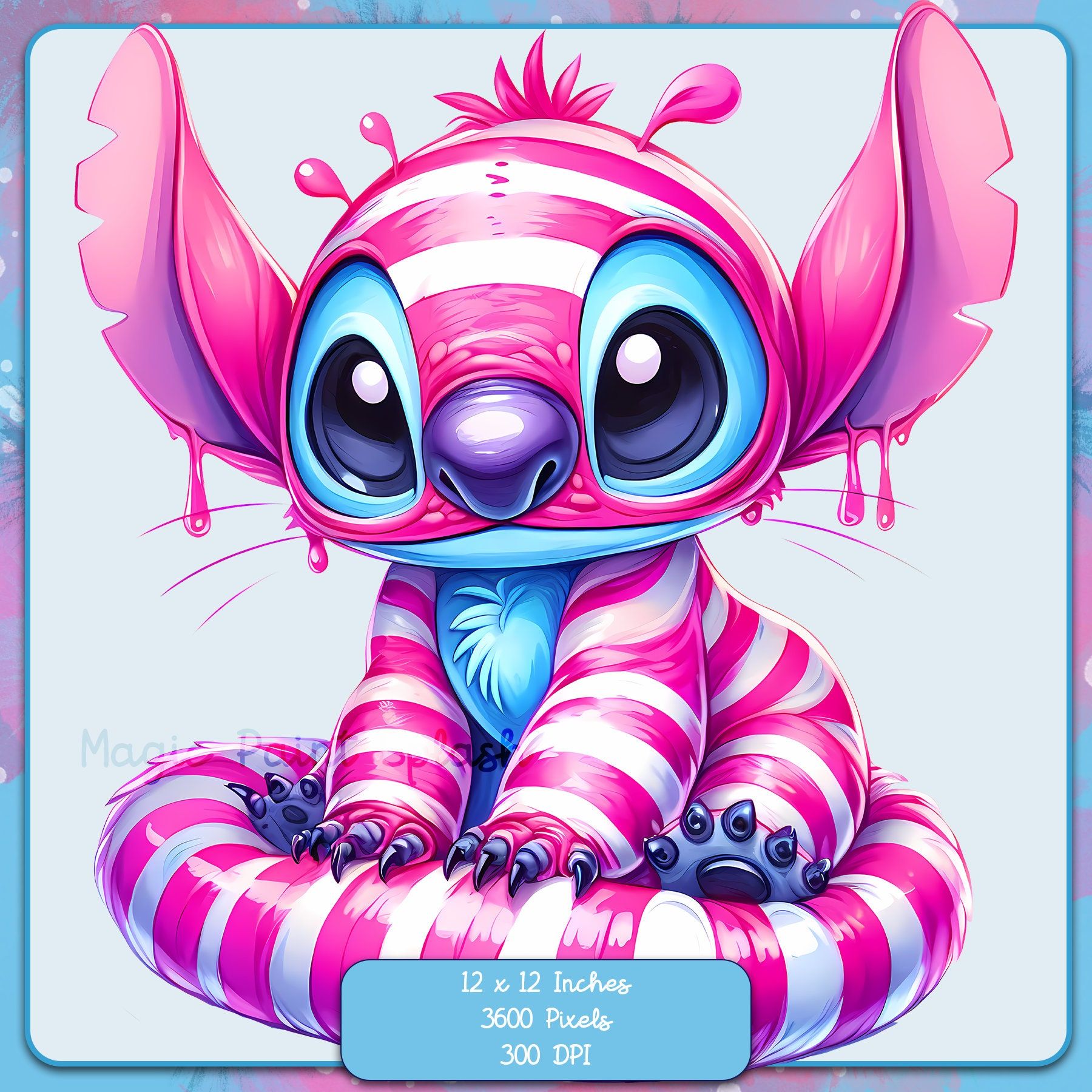 cute Stitch wallpapers 0065