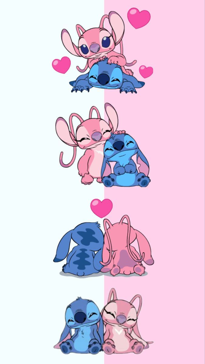 cute Stitch wallpapers 0066