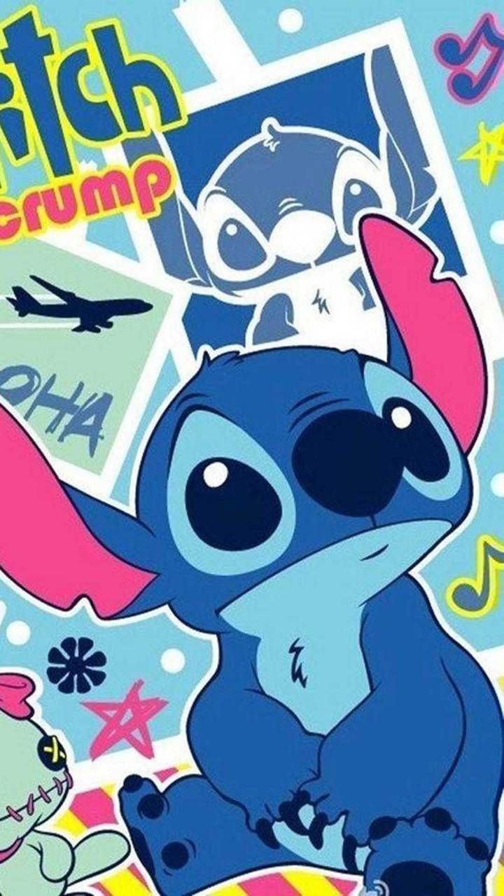 cute Stitch wallpapers 0067